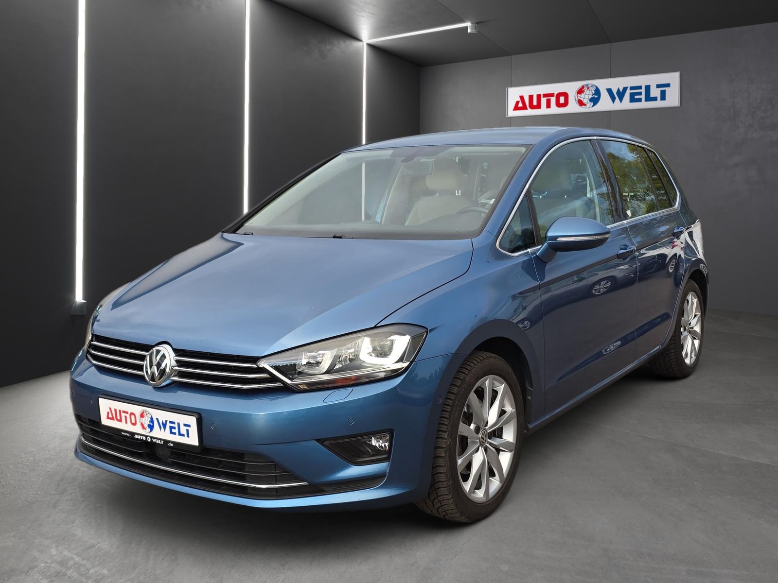 Volkswagen Golf Sportsvan