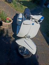 Vespa 125 GTR - VESPA 1970