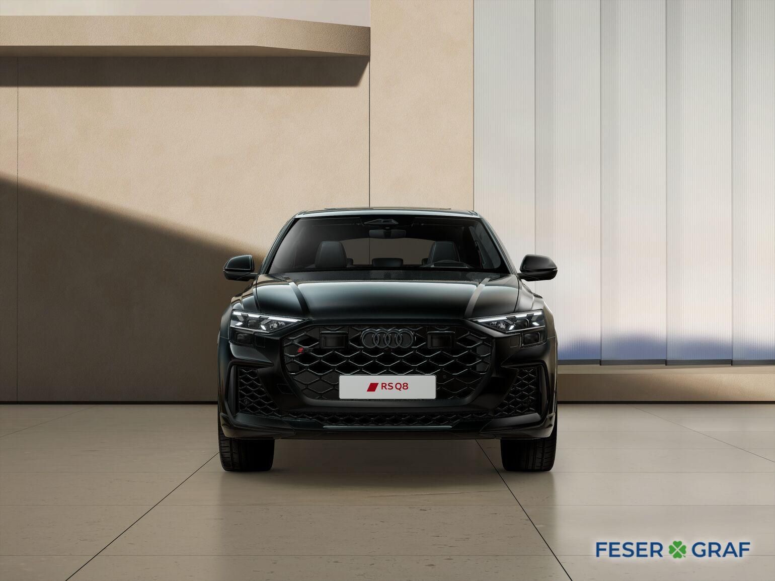 Audi RSQ8 SUV performance 471 kW tiptronic imagem 2