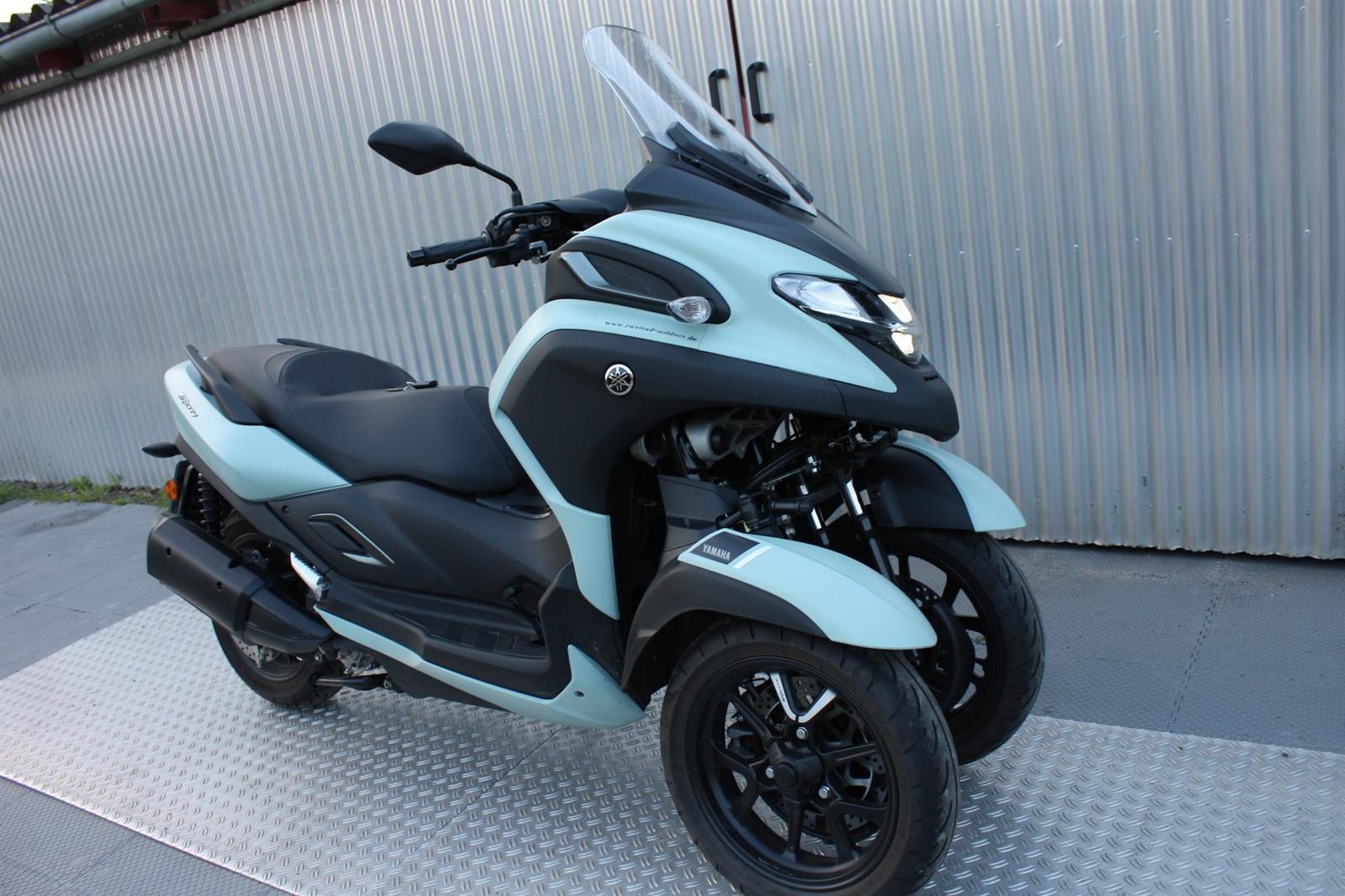 Yamaha Tricity 300 Vorführer mit wenig km