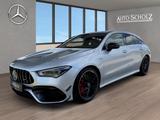 Mercedes-Benz CLA 45 AMG S 4M SB NIGHT+AERO+DISTR+360°+MULTIB+ - Mercedes-Benz CLA 45 AMG Shooting Brake aus 2022