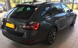 Skoda Superb 2.0 TSI 206kW DSG 4x4 SportLine Combi... - Skoda Superb: Sport
