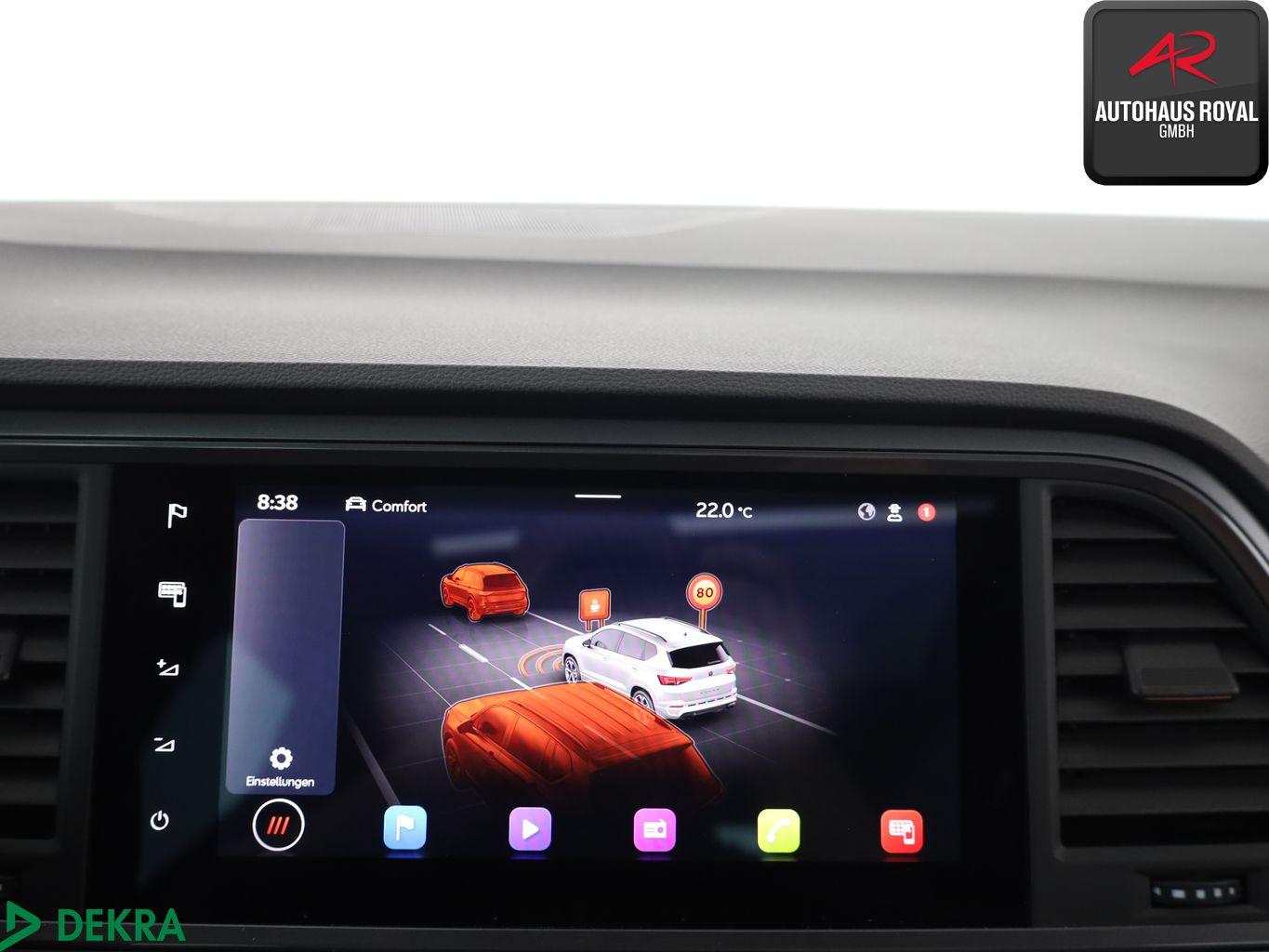 Cupra Ateca 2.0 TSI 4Drive VZ TRIBE EDITION ACC,BEATS