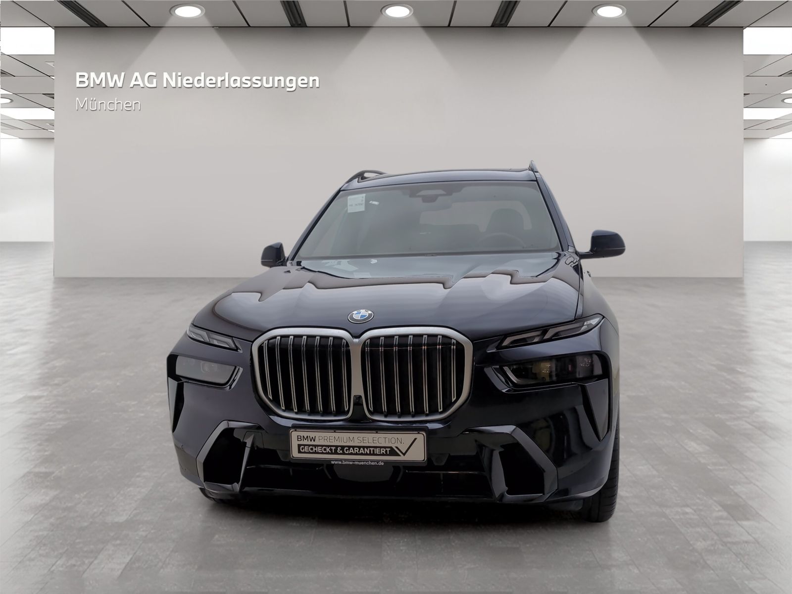 BMW X7 - Bild 4