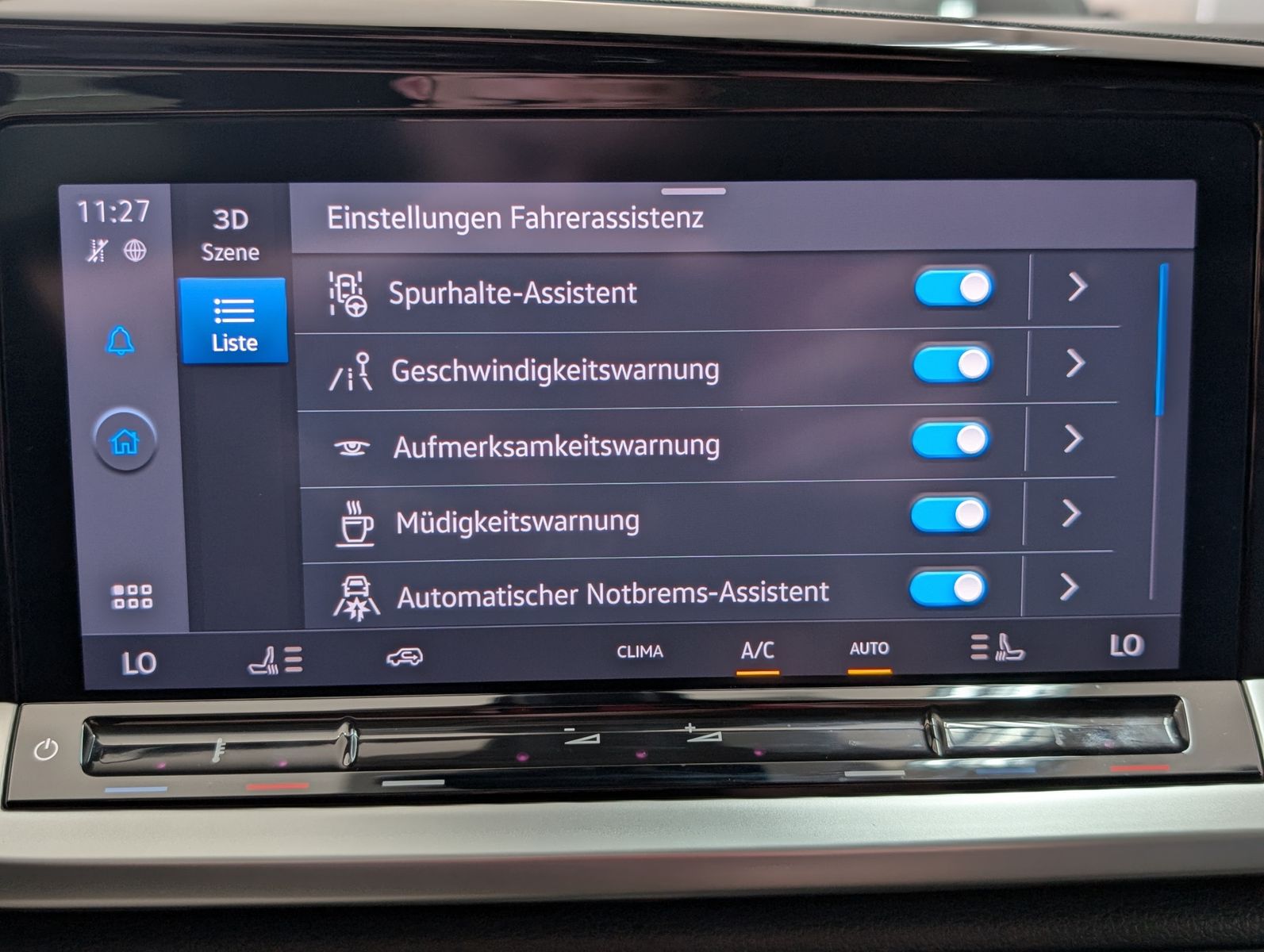 Fahrzeugabbildung Ford Tourneo Connect L2 Active 7-SI Bi-LED PANO AHK C