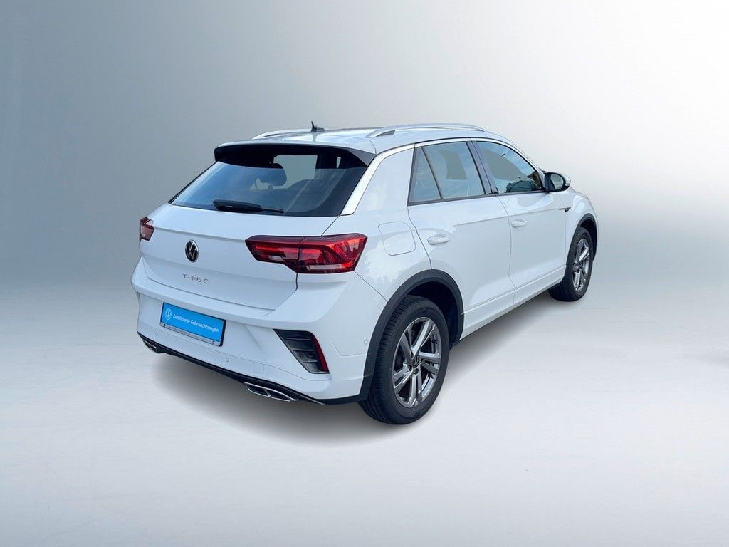 Volkswagen T-Roc - Bild 7