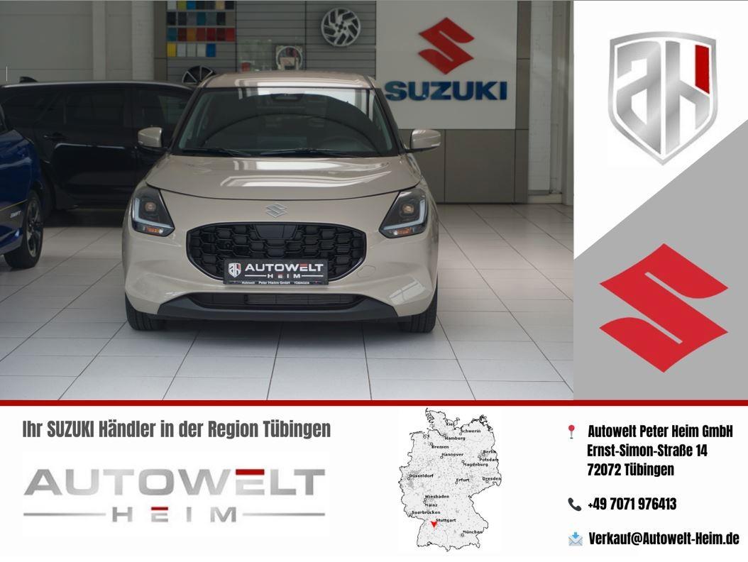 Suzuki Swift Comfort+*Tempomat*Klimaautomatik*Automatik