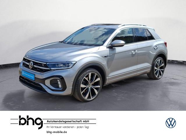 Volkswagen T-Roc 2.0 TSI DSG 4motion R-LINE *AHK *CarPlay *