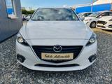 Mazda 3 Lim. Sports-Line Navi Xenon BOSE 72Tkm.165PS - gebrauchte Mazda 3 aus dem Jahr 2016