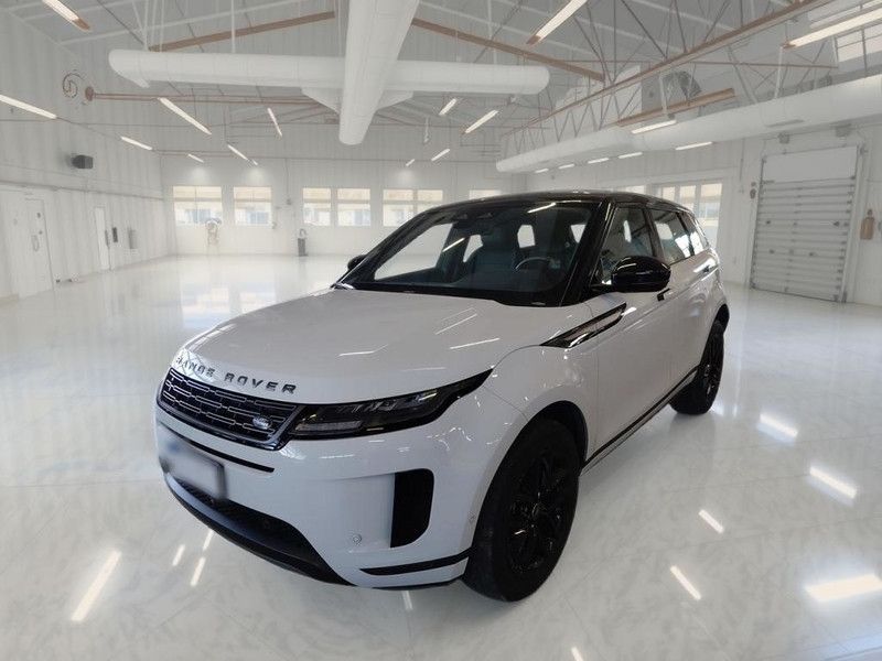 Image of Land Rover Range Rover Evoque