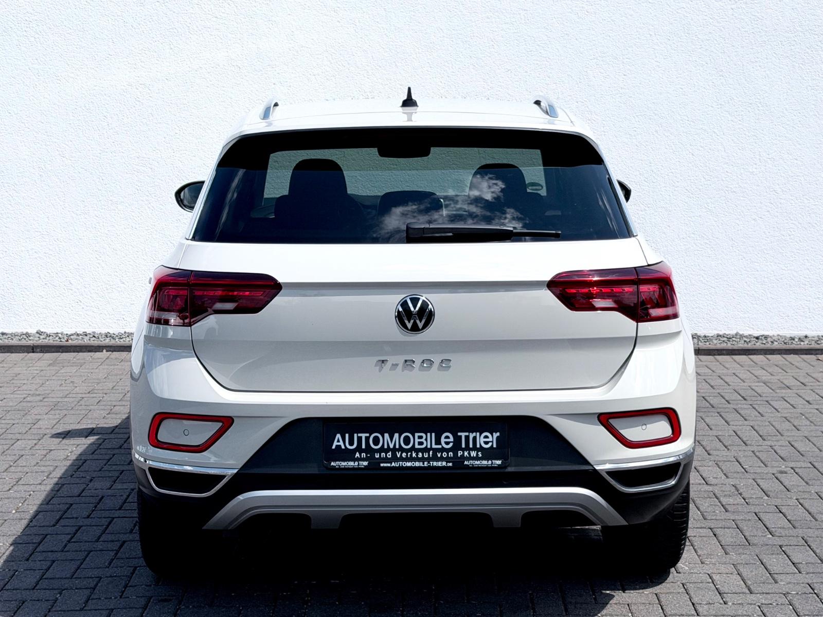 Volkswagen T-Roc 1.5 TSI /LED/ACC/CARPLAY/1.HAND/GARANTIE/, миниатюра 6