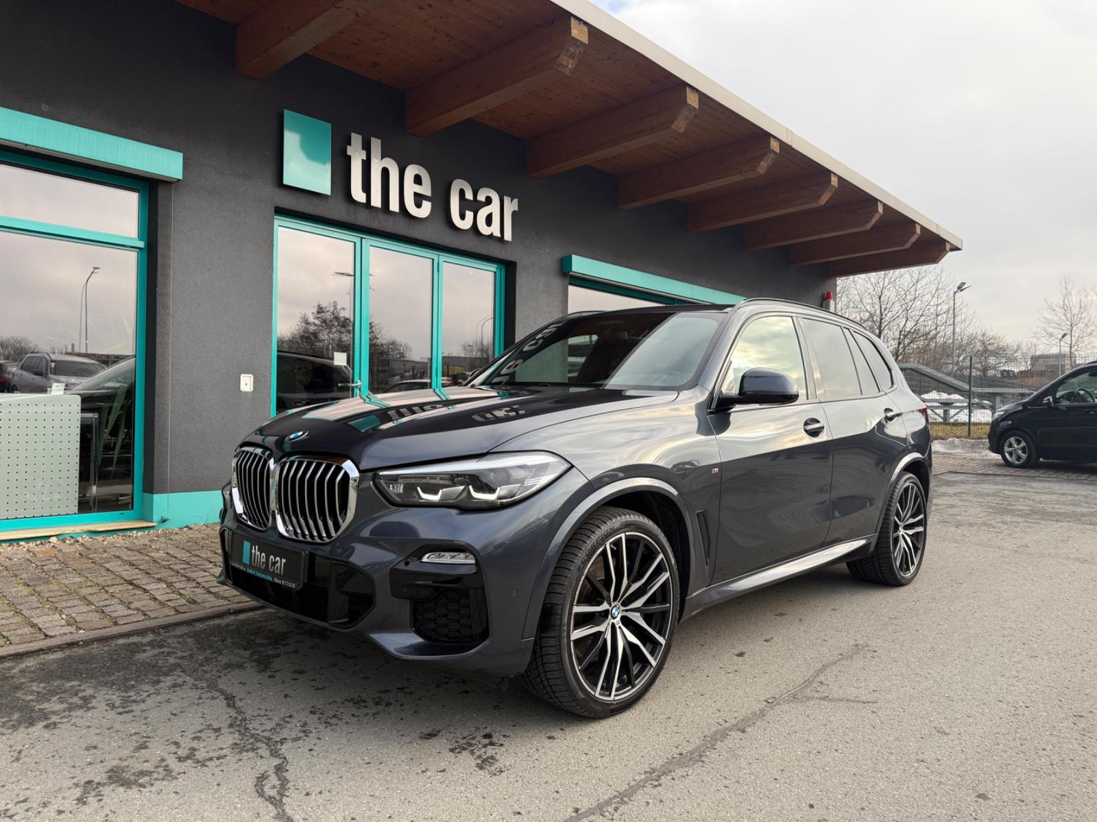 BMW X5 xDrive 30 d xLine  M-Paket/DAB/Kamera/Navi