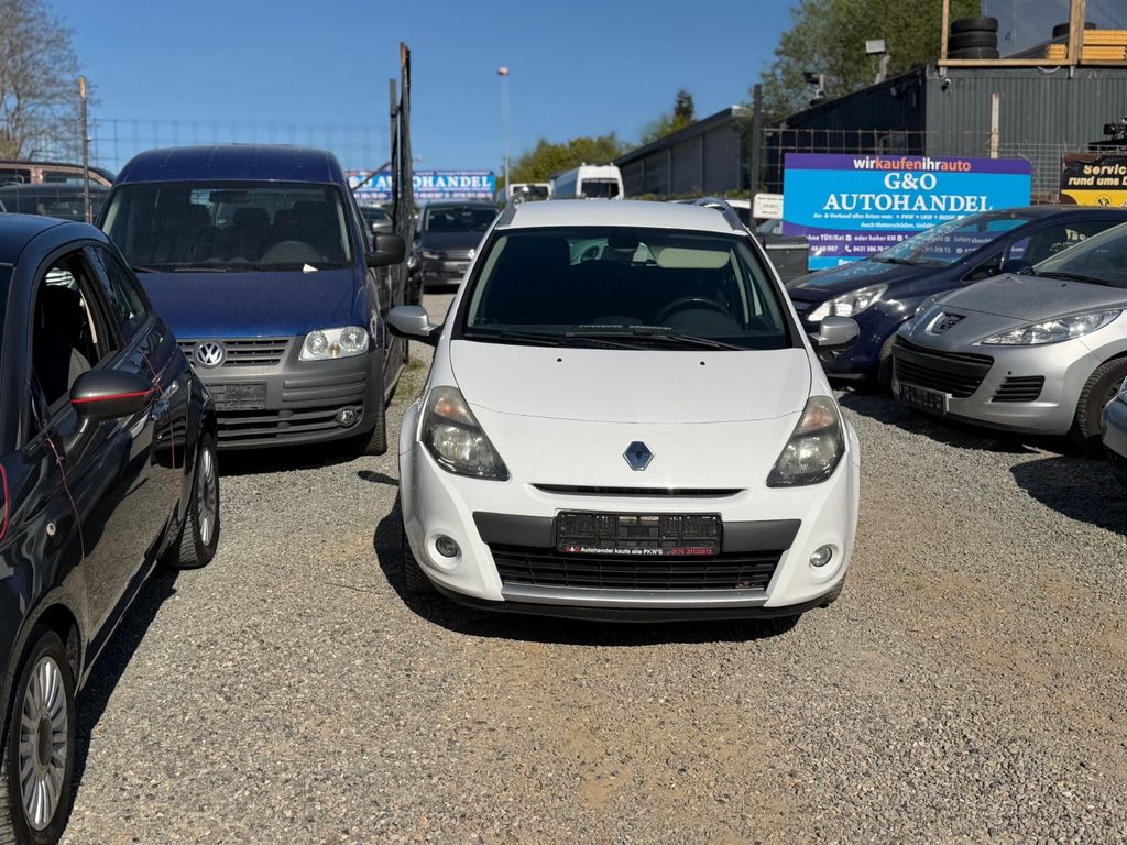 Angebot ansehen Renault Clio