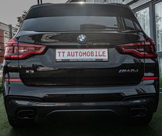 Fahrzeugabbildung BMW X3 M40 d HUD|KAMERA|LED|ACC|SHZ|LHZ|360°