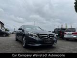 Mercedes-Benz E 250 E -Klasse Lim. E 250 BlueTec 4Matic - Mercedes-Benz E 250: Limousine