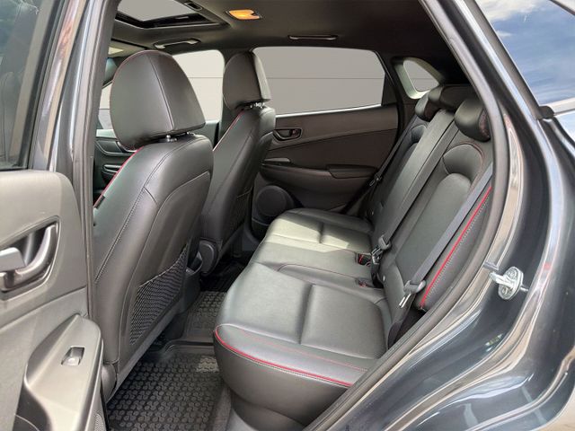 Hyundai KONA N Line 4WD HUD+Schiebedach+Krell+LED+Kamera