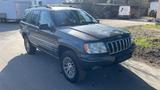 Jeep Grand Cherokee Limited 2.7 CRD Autom. Limited - Jeep Grand Cherokee mit Diesel-Antrieb: 2.7