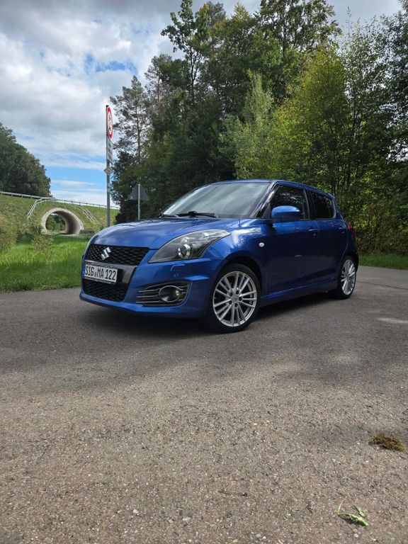 Image of Suzuki Swift