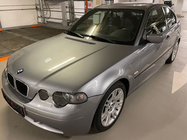 BMW 316ti Compact - M-Paket ab Werk  Xenon