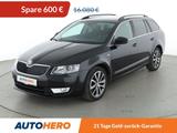 Skoda Octavia 2.0 TDI Edition Aut.*XENON*TEMPO*PDC*SHZ - Skoda Octavia mit Diesel-Antrieb: Edition