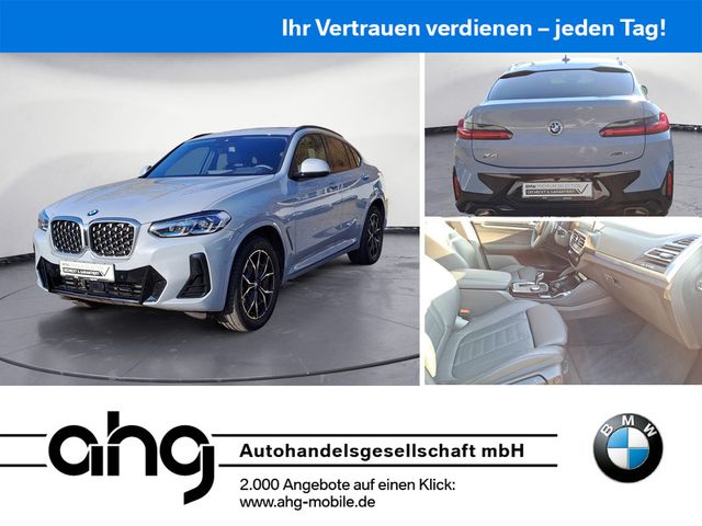 BMW X4 xDrive30i AT Sport Aut. Panorama Klimaaut.