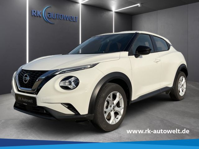 Nissan Juke 1.0 DIG-T Acenta Navi DAB SHZ Rückfahrkamer