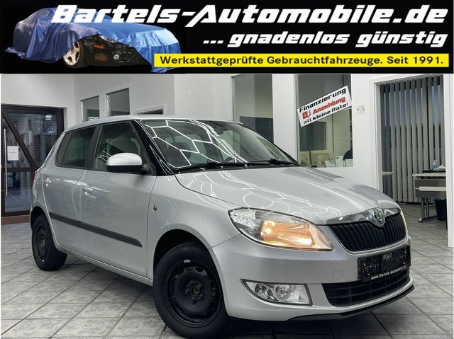 Skoda Fabia 1.2 TSI Ambiente, 2.Hand, Klima, HU 06/26!