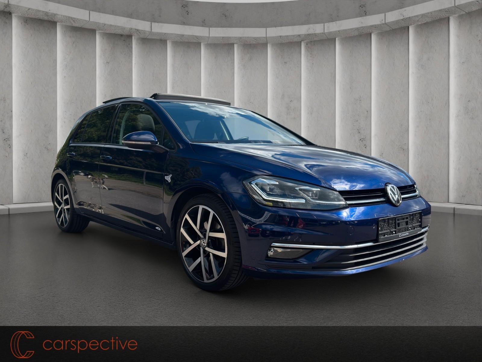 Volkswagen Golf Highl. R Line DSG ACC Pano Standh. Virtual