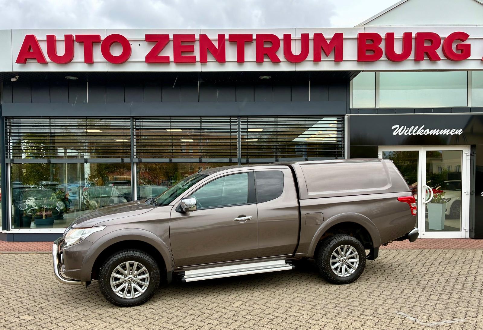 Mitsubishi L200