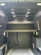Volkswagen Renntransporter Crafter für Sportaktivitäten - VW Sp