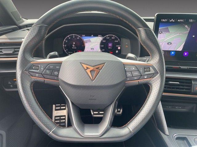 Cupra Leon Sportstourer 2.0 TSI DSG MATRIX+NAVI