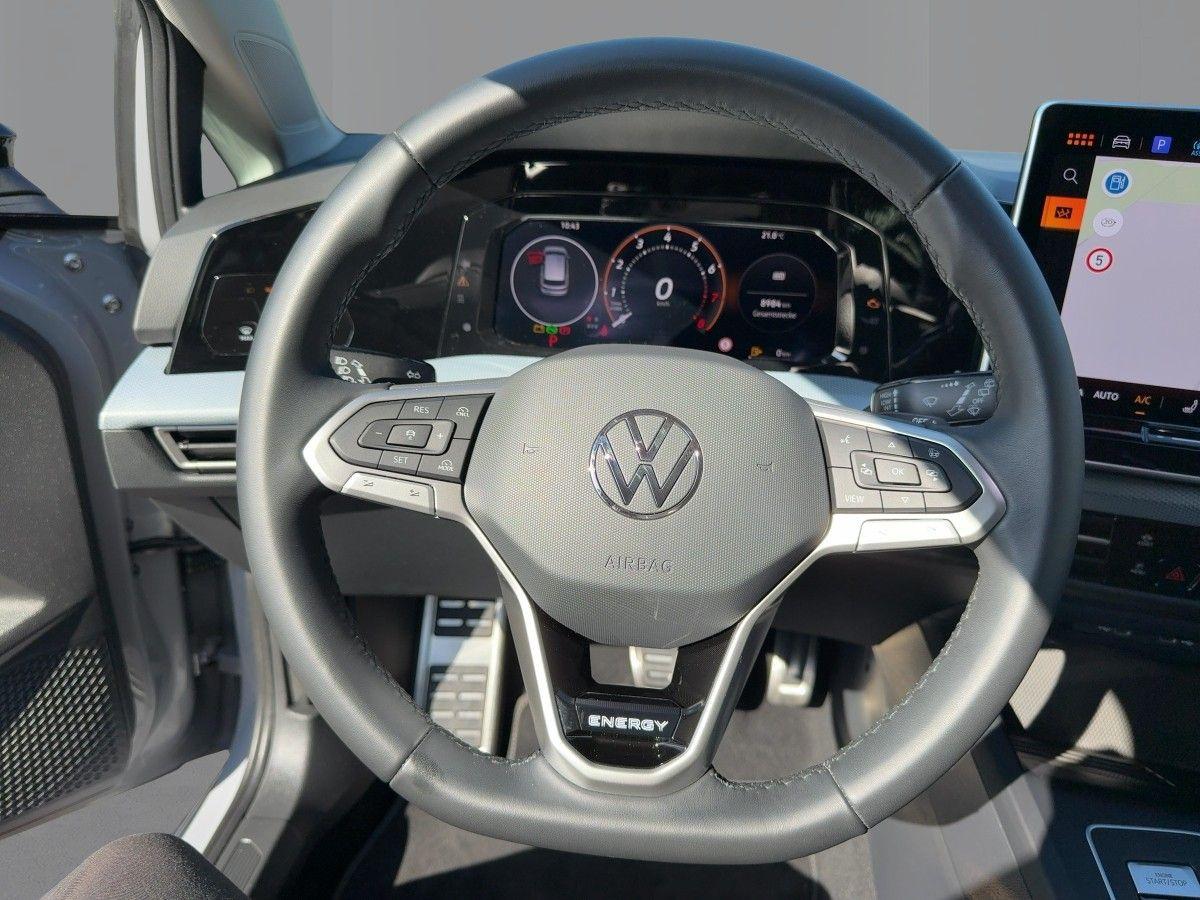 Volkswagen Golf VIII 1.5 eTSI DSG Energy Ganzjahresreifen R, миниатюра 10
