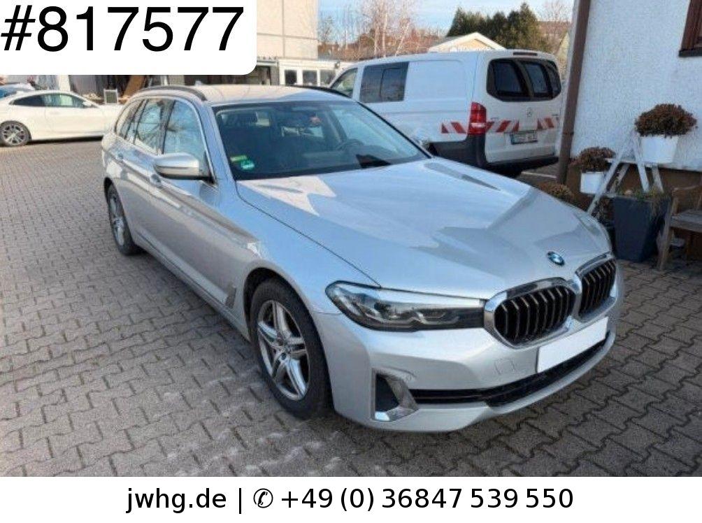 BMW 520 d Touring Luxury Line|CockpPro|DriveProf|HUD