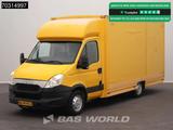 Iveco Daily 35S11 Automaat Luchtvering Zijdeur Bakwage - Iveco Kastenwagen hoch + lang Daily 35 s