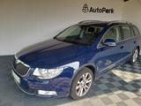 Skoda Superb Combi Elegance - gebrauchte Skoda Superb aus dem Jahr 2010