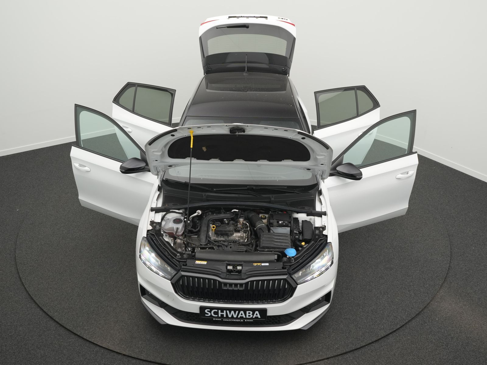 Skoda Fabia - Bild 31