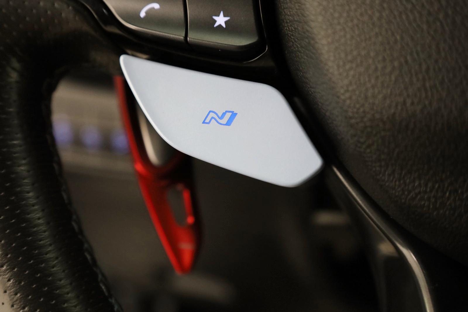 Hyundai Kona N Performance T.Leder,Navi,LED,SD,ACC,Krell, миниатюра 19