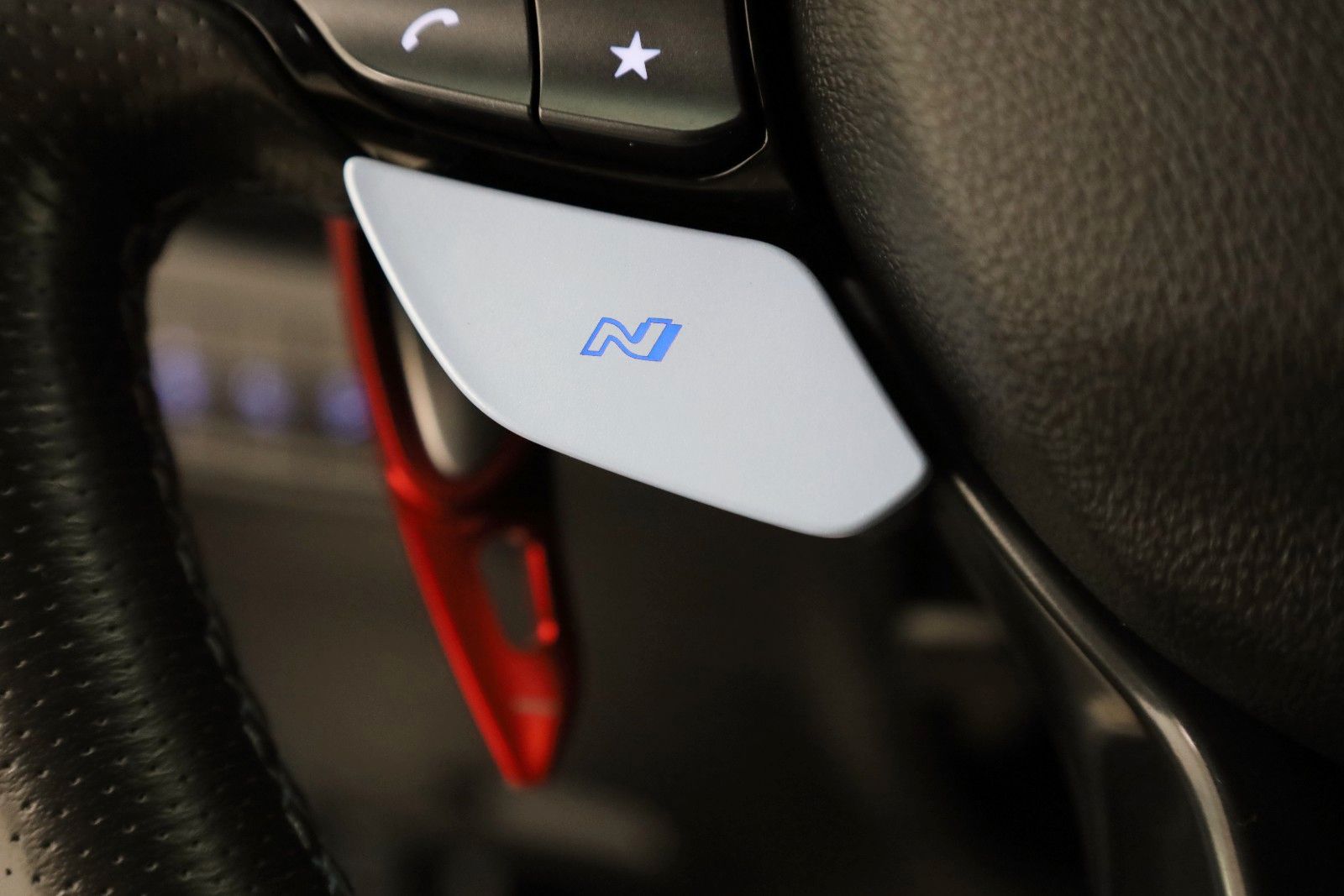 Fahrzeugabbildung Hyundai Kona N Performance T.Leder,Navi,LED,SD,ACC,Krell
