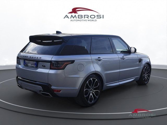 Land Rover LAND ROVER Range Rover i6 mhev HSE Dynamic 249cv imagem 3