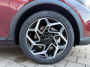 Kia XCeed 1.6T GT-Line 180 DCT7 Glasdach Navi Kamera