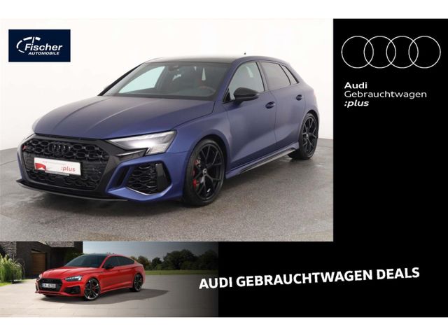 AUDI RS3 Sportback TFSI quattro S-Tronic 280kmh/Pano