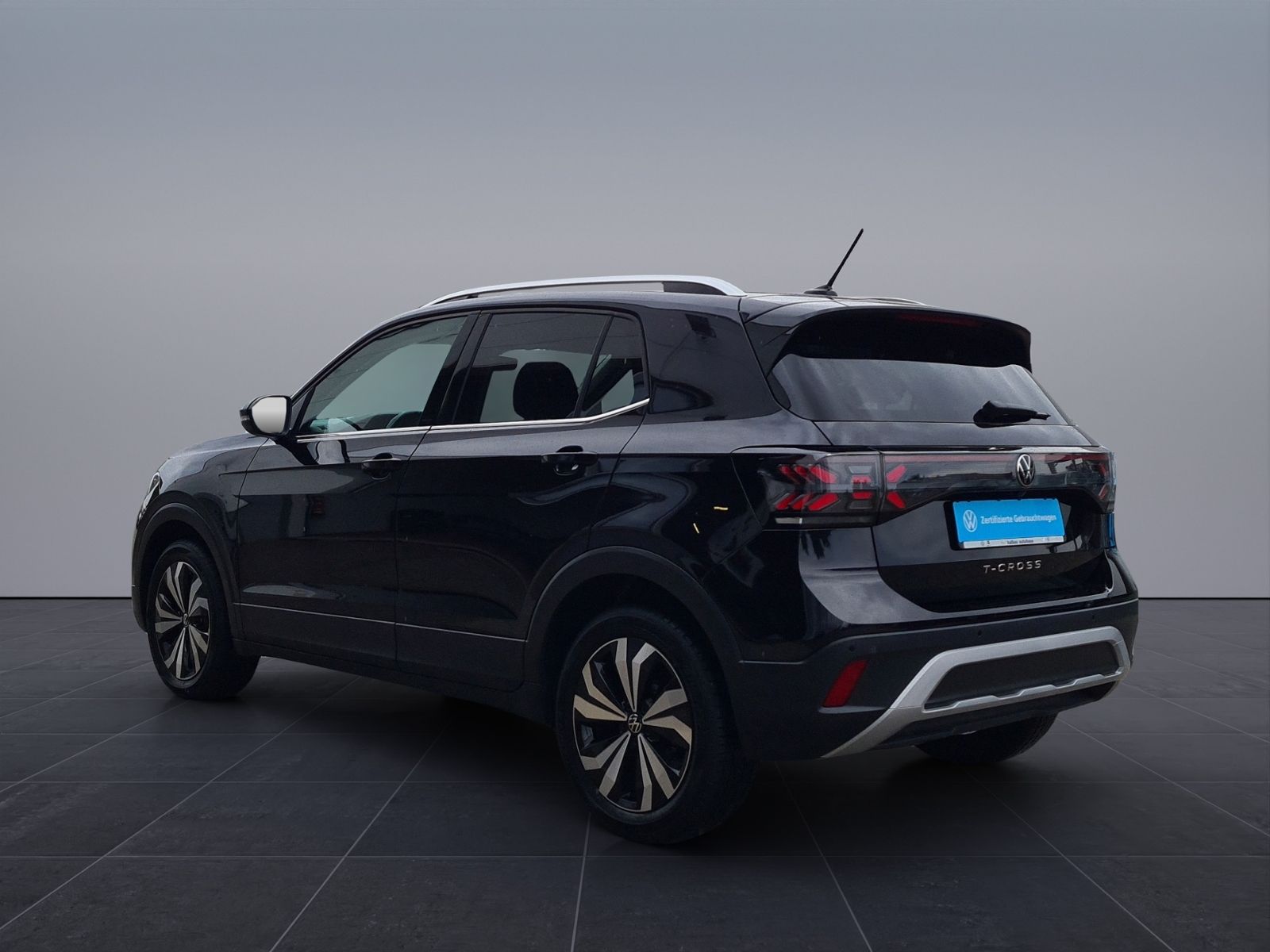 Volkswagen T-Cross 1.0 TSI DSG Style AHK NAVI SHZ PDC MATRI foto 5