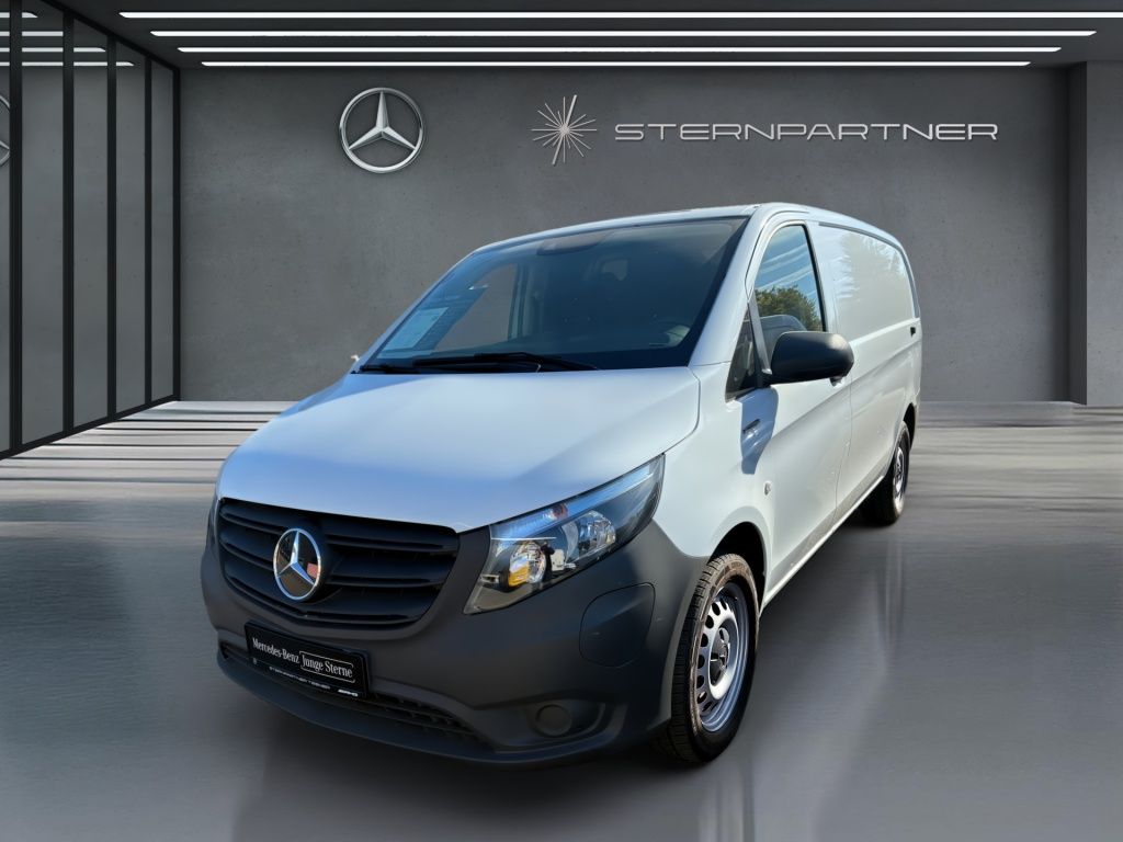 Mercedes-Benz eVito