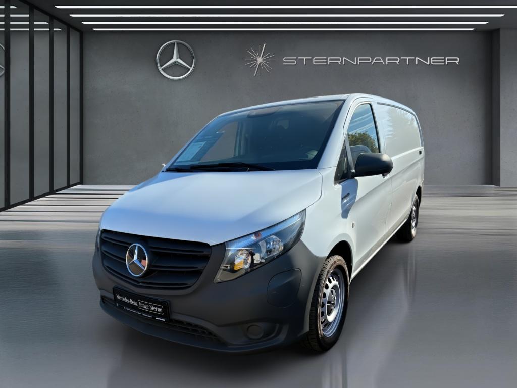 Mercedes-Benz eVito 112 Kasten Lang Batterie 60 kWh+CD 80kw