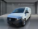 Mercedes-Benz eVito 112 Kasten Lang Batterie 60 kWh+CD 80kw - weiße Mercedes-Benz eVito