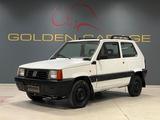 Fiat Panda 1100 i.e. cat 4x4 Trekking - gebrauchte Fiat Panda aus dem Jahr 2001