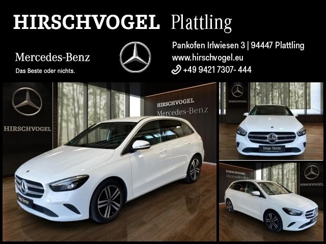 Mercedes-Benz B 180 Progressive+AHK+MBUX+Navi+LED+Kam+PDC+SHZ