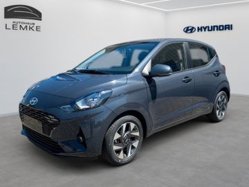 Hyundai i10 1.2 FACELIFT TREND INCL. NAVIGATION