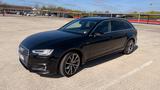 Audi A4 2.0 TDI 140kW S tr. quatt,VC,AHK,2xS-Line