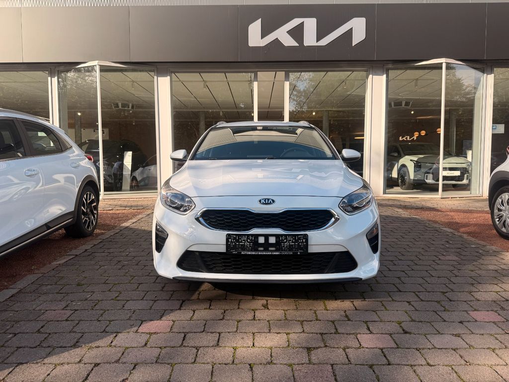Image of Kia cee'd Sportswagon